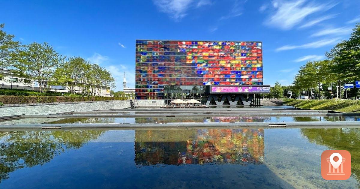 Nederlands Instituut voor Beeld & Geluid in Hilversum