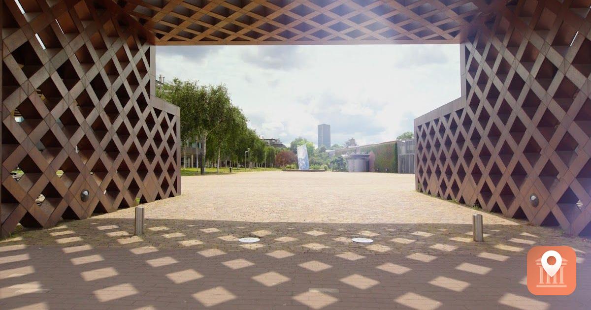 De Pont Museum In Tilburg