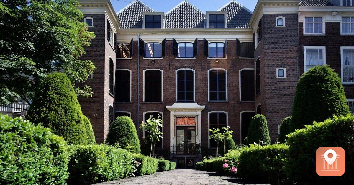 Huis van het Boek in Den Haag