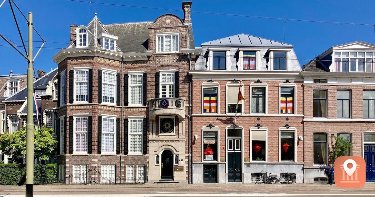 vrijmetselarij-museum-in-den-haag
