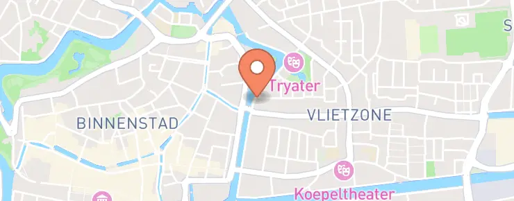 ’t Andere Museum routebeschrijving