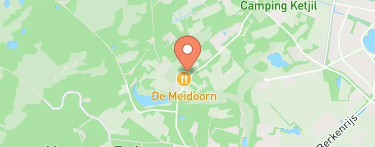 Openluchtmuseum De Duinhuisjes routebeschrijving