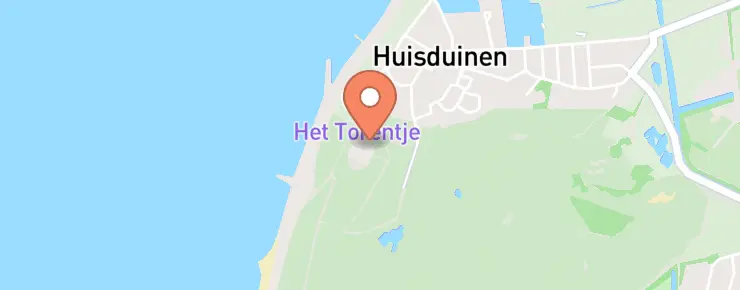 Fort Kijkduin routebeschrijving