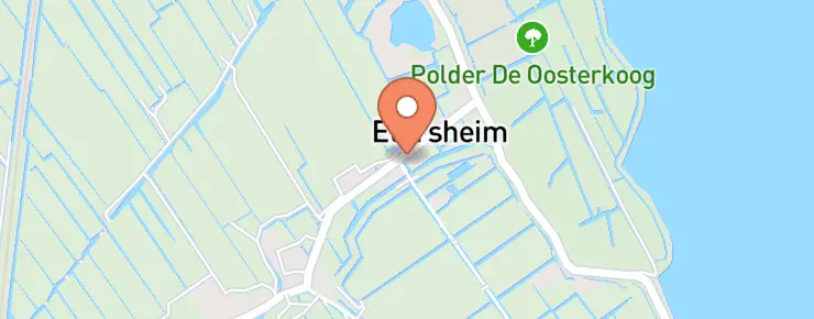 Het schooltje van Dik Trom routebeschrijving