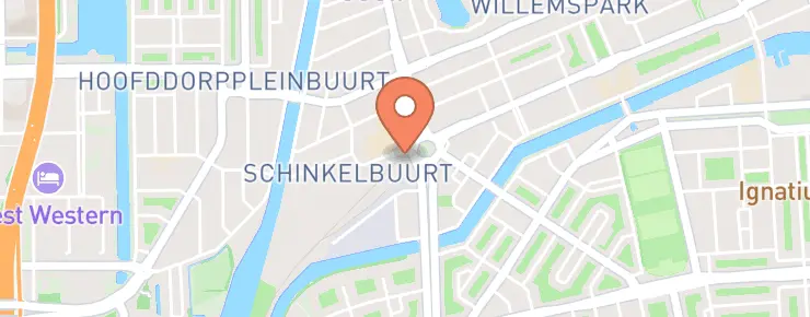 Electrische Museumtramlijn Amsterdam routebeschrijving