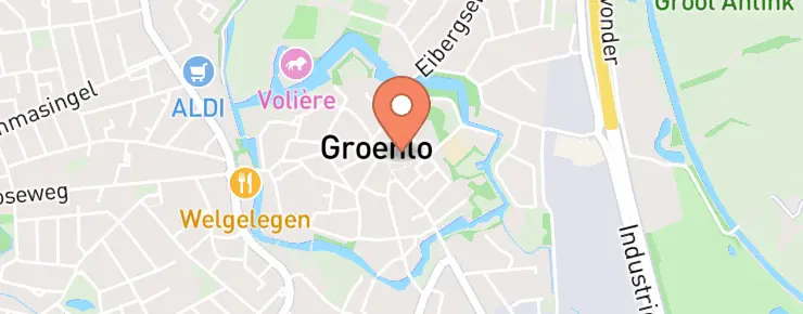 Nationaal Museum Tachtigjarige Oorlog routebeschrijving