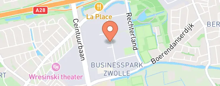 Bonami SpelComputer Museum routebeschrijving
