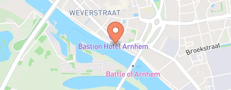 Airborne Museum at the Bridge routebeschrijving