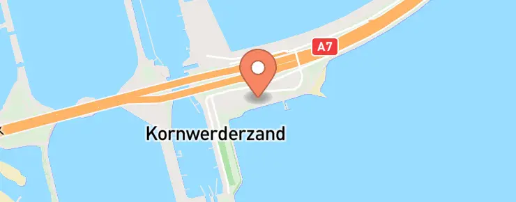 Afsluitdijk Wadden Center routebeschrijving