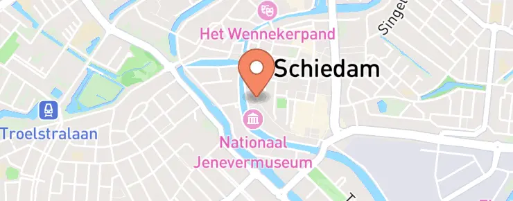 Monopole routebeschrijving