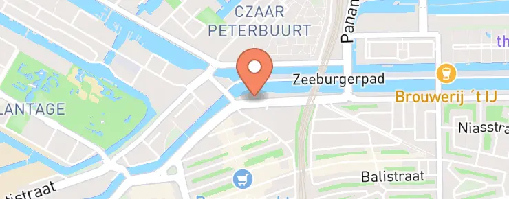 Suriname Museum routebeschrijving