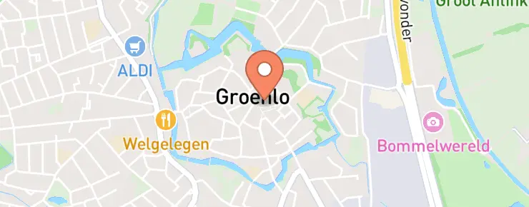 Nationaal Museum Tachtigjarige Oorlog routebeschrijving