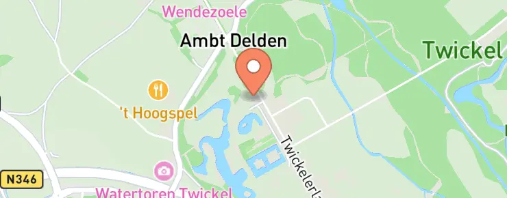 Museum MORE Twickel routebeschrijving