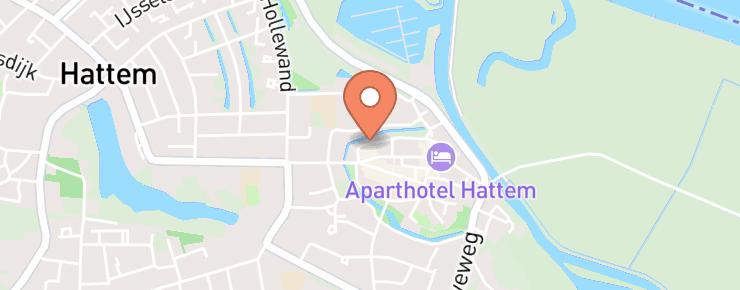 Anton Pieck Museum Hanzestad Hattem routebeschrijving