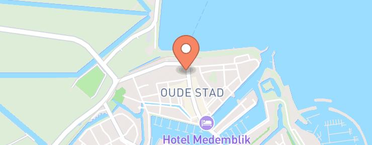 Bakkerijmuseum De Oude Bakkerij routebeschrijving