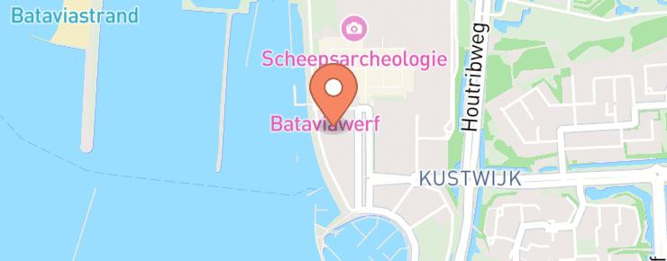 Batavialand routebeschrijving