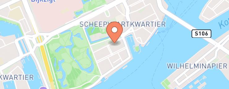 Belasting & Douane Museum routebeschrijving