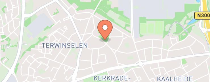 Botanische Tuin Kerkrade routebeschrijving