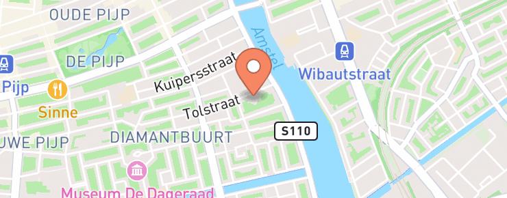 de Appel routebeschrijving