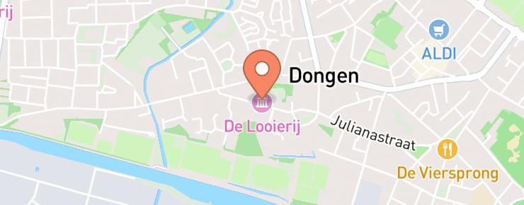 Museum De Looierij routebeschrijving