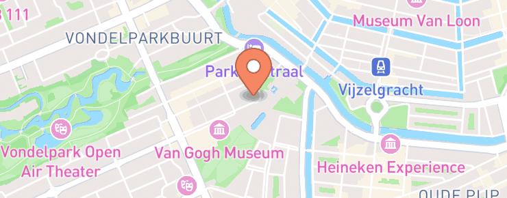 Diamant Museum Amsterdam routebeschrijving