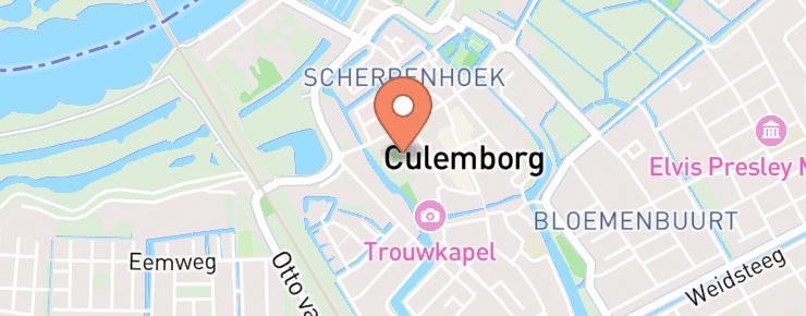 Elisabeth Weeshuis Museum routebeschrijving