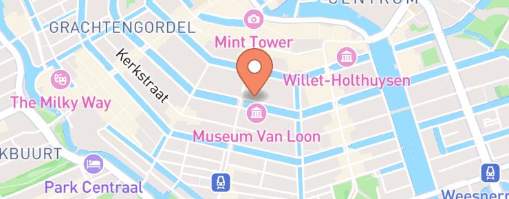 Foam routebeschrijving