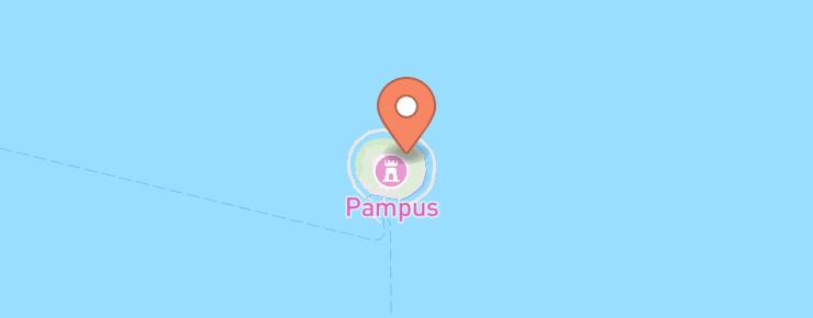 Forteiland Pampus routebeschrijving
