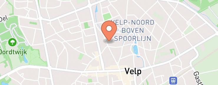Stichting Gelders Geologisch Museum routebeschrijving