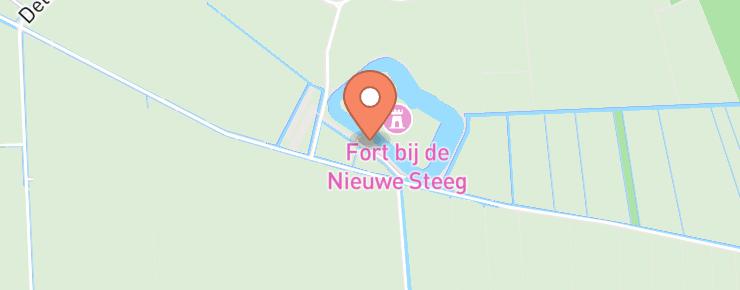 GeoFort routebeschrijving