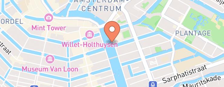 H'ART Museum routebeschrijving
