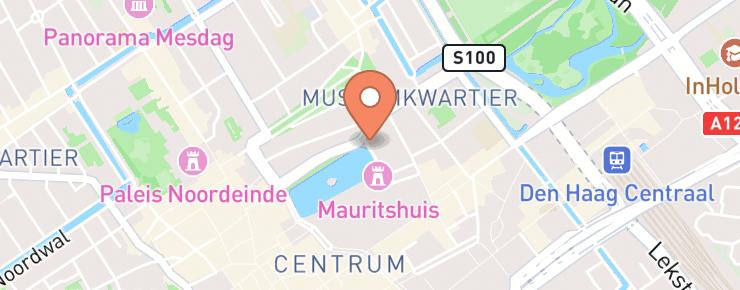Haags Historisch Museum routebeschrijving