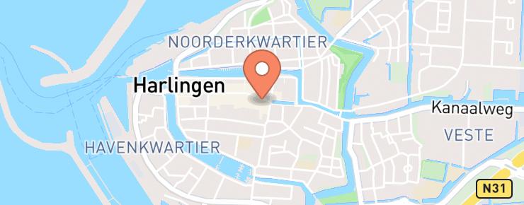 Gemeentemuseum het Hannemahuis routebeschrijving