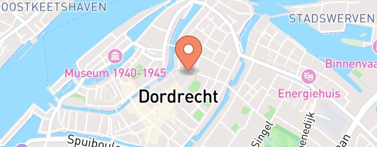 Hof van Nederland routebeschrijving