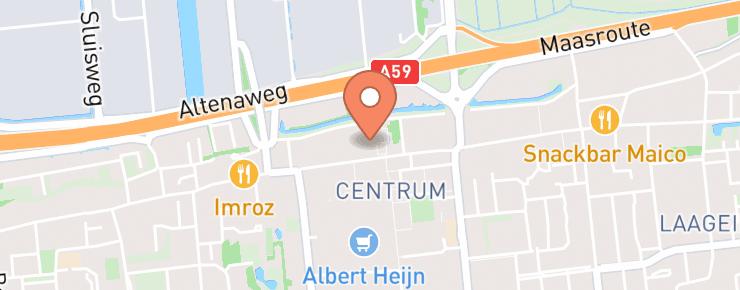 Schoenenkwartier routebeschrijving
