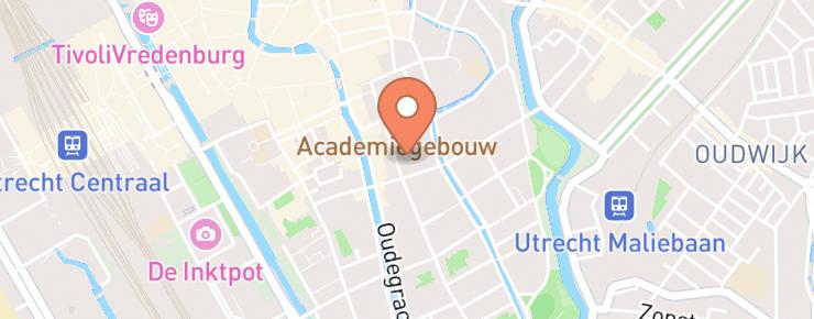 Het Utrechts Archief routebeschrijving