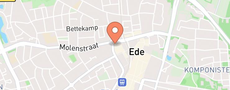 Historisch Museum Ede routebeschrijving