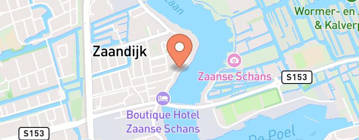 Honig Breethuis routebeschrijving