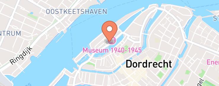 Huis Van Gijn routebeschrijving