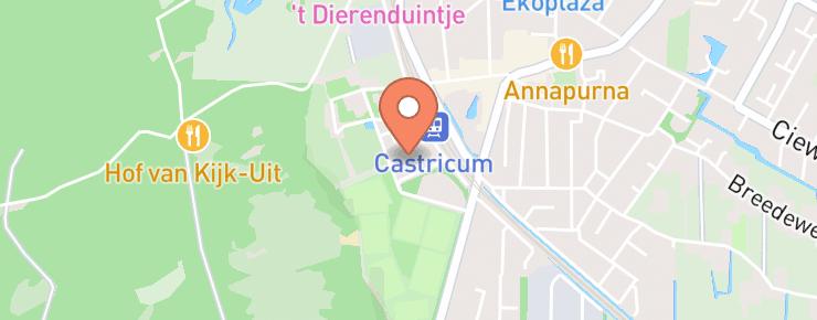 Archeologiemuseum Huis van Hilde routebeschrijving