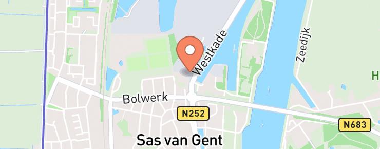 Industrieel Museum Zeeland routebeschrijving