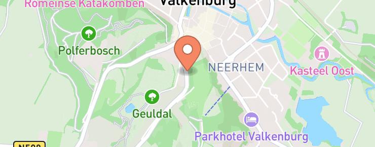 Fluweelengrot routebeschrijving