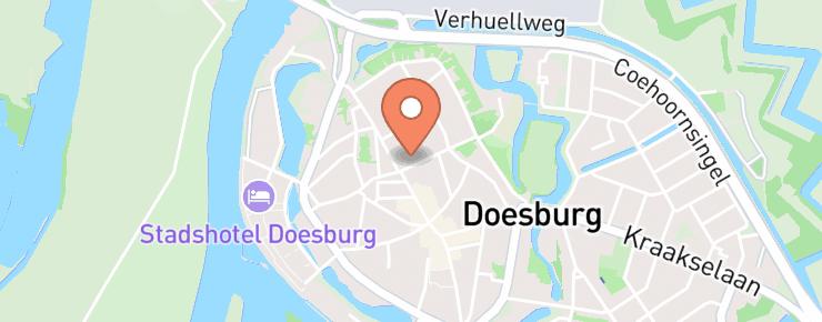 Lalique Museum routebeschrijving