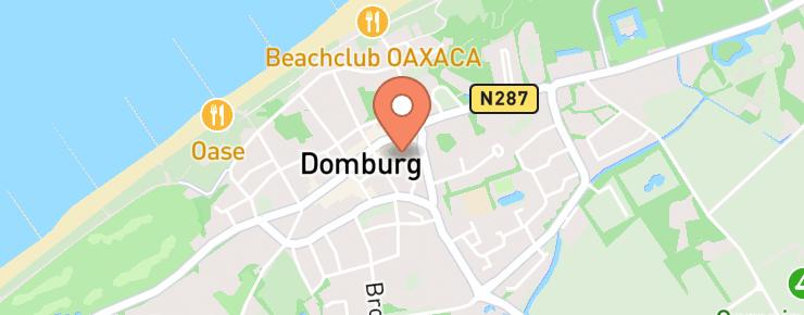 Marie Tak van Poortvliet Museum Domburg routebeschrijving