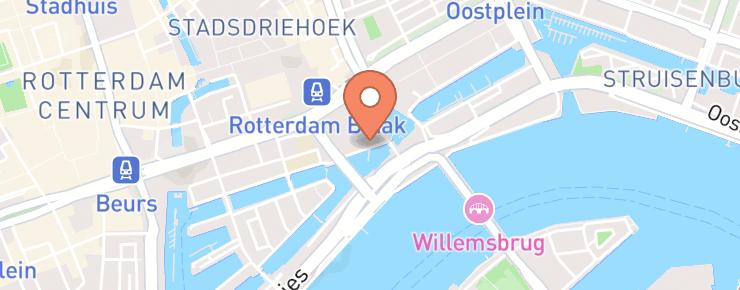 Mariniersmuseum routebeschrijving