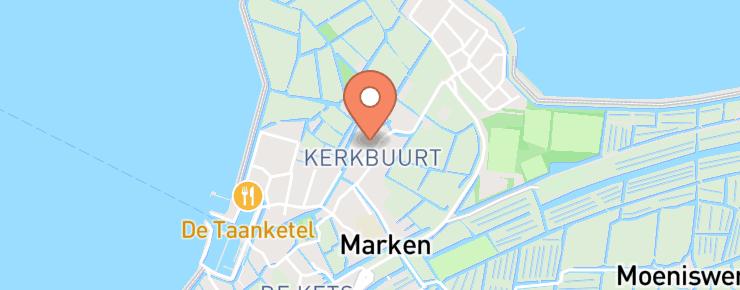 Marker Museum routebeschrijving