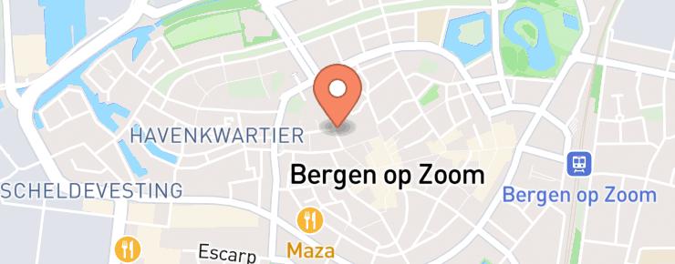 Markiezenhof routebeschrijving