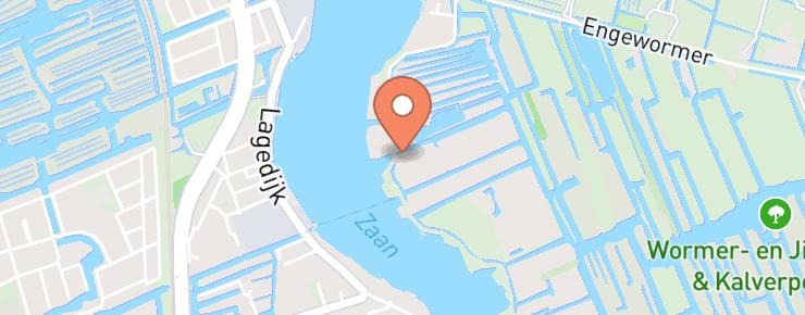 Molenmuseum routebeschrijving