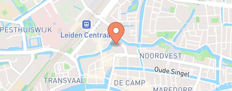 Molenmuseum De Valk routebeschrijving