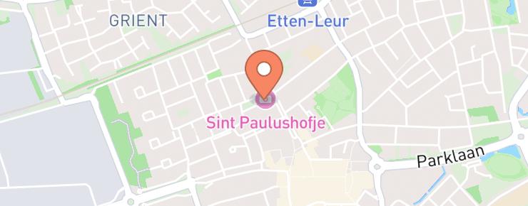 Museum de Kunst van het Leven routebeschrijving